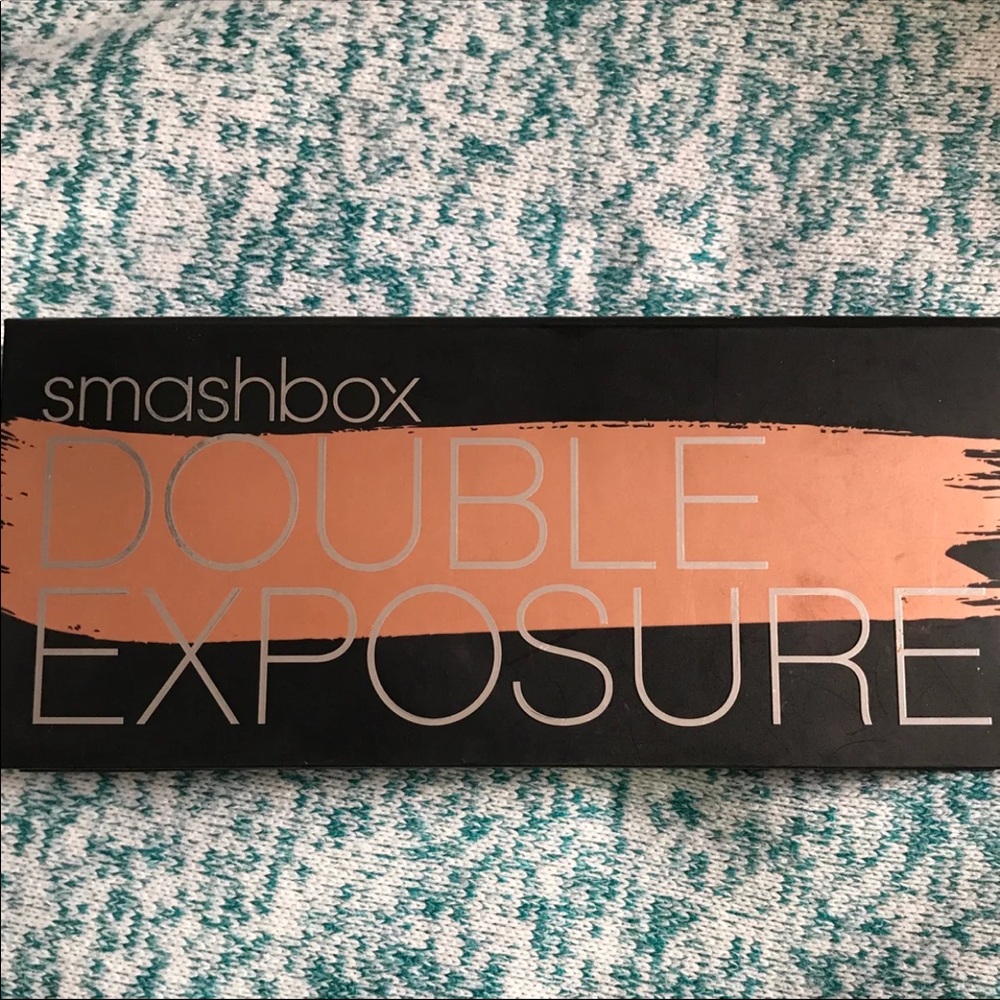 Smashbox Double Exposure Eyeshadow Palette
